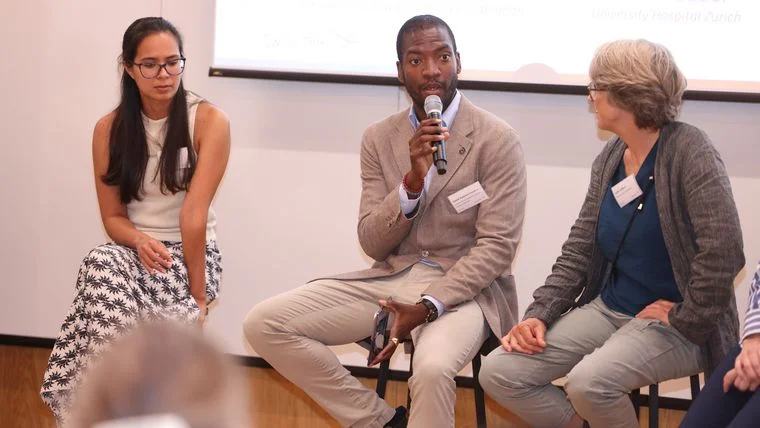 Swiss TPH Symposium: Improving Healthcare for People with Chronic Diseases